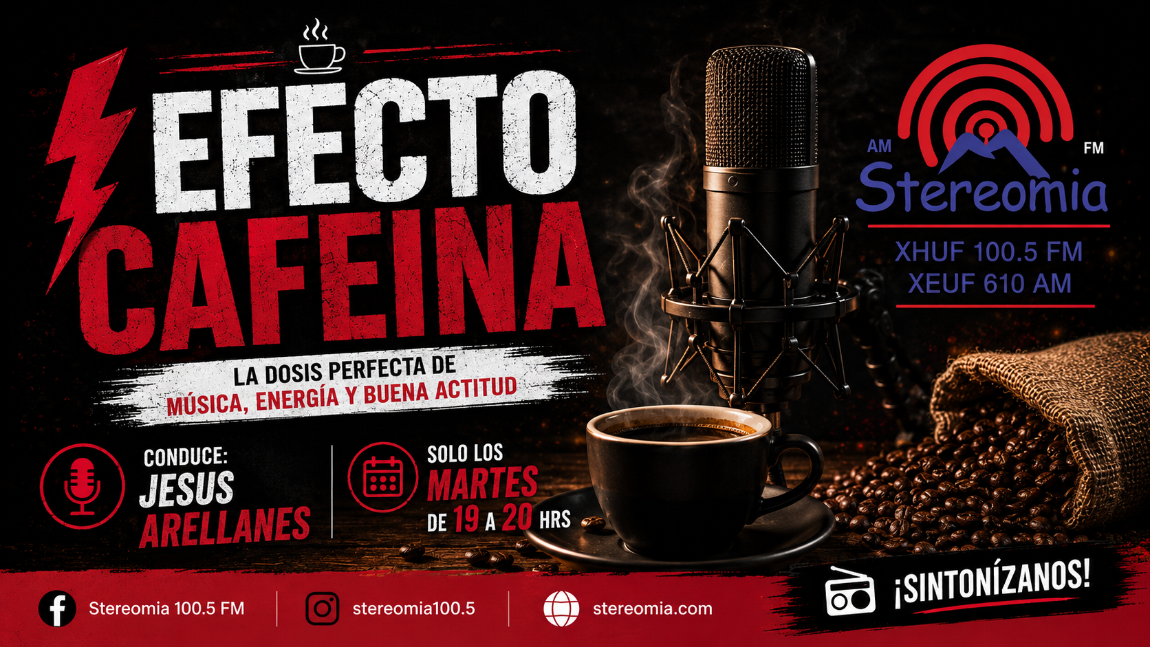 Efecto Cafeína