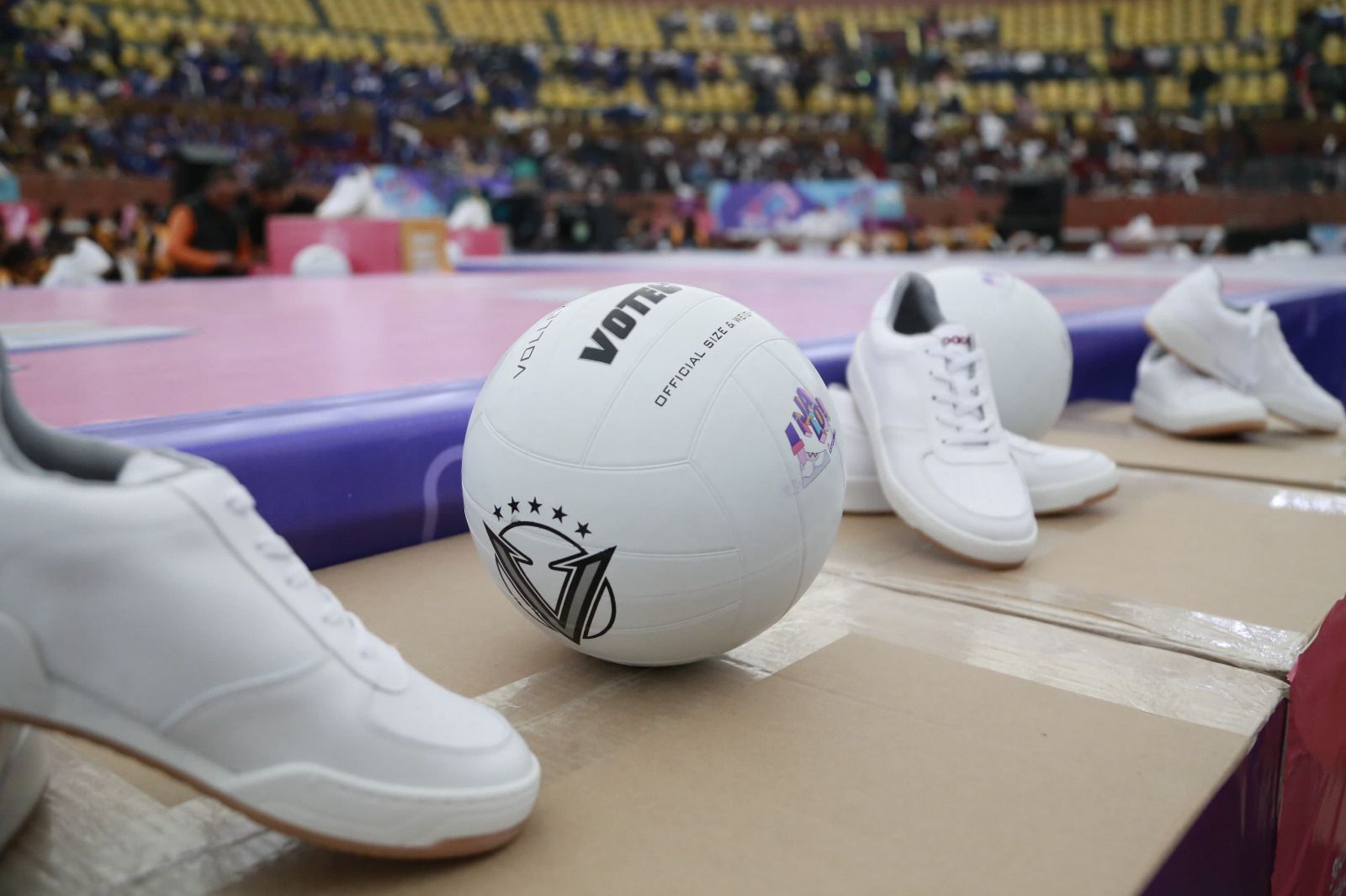 Con Jalo a estudiar se distribuirán 135 mil tenis al interior del estado: SEE