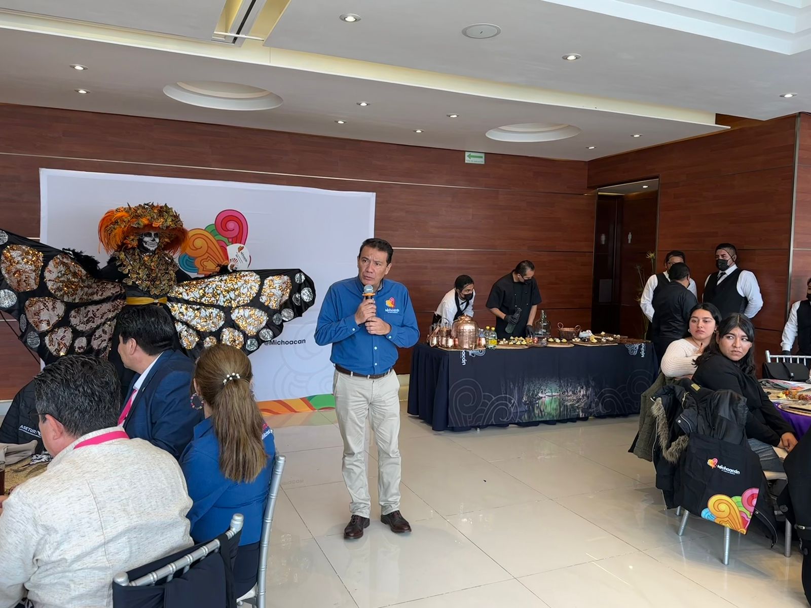 Michoacán será sede de la feria de turismo de aventura más importante de Latinoamérica