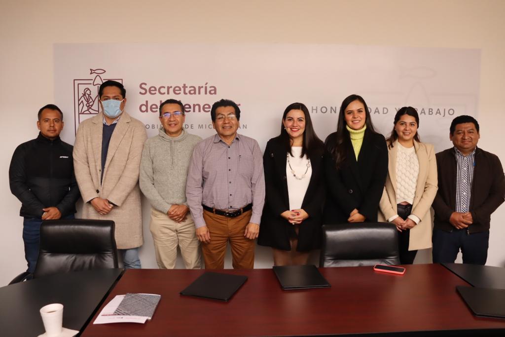 Sedebi e INEA acercan educación básica a beneficiarios de programas del Bienestar