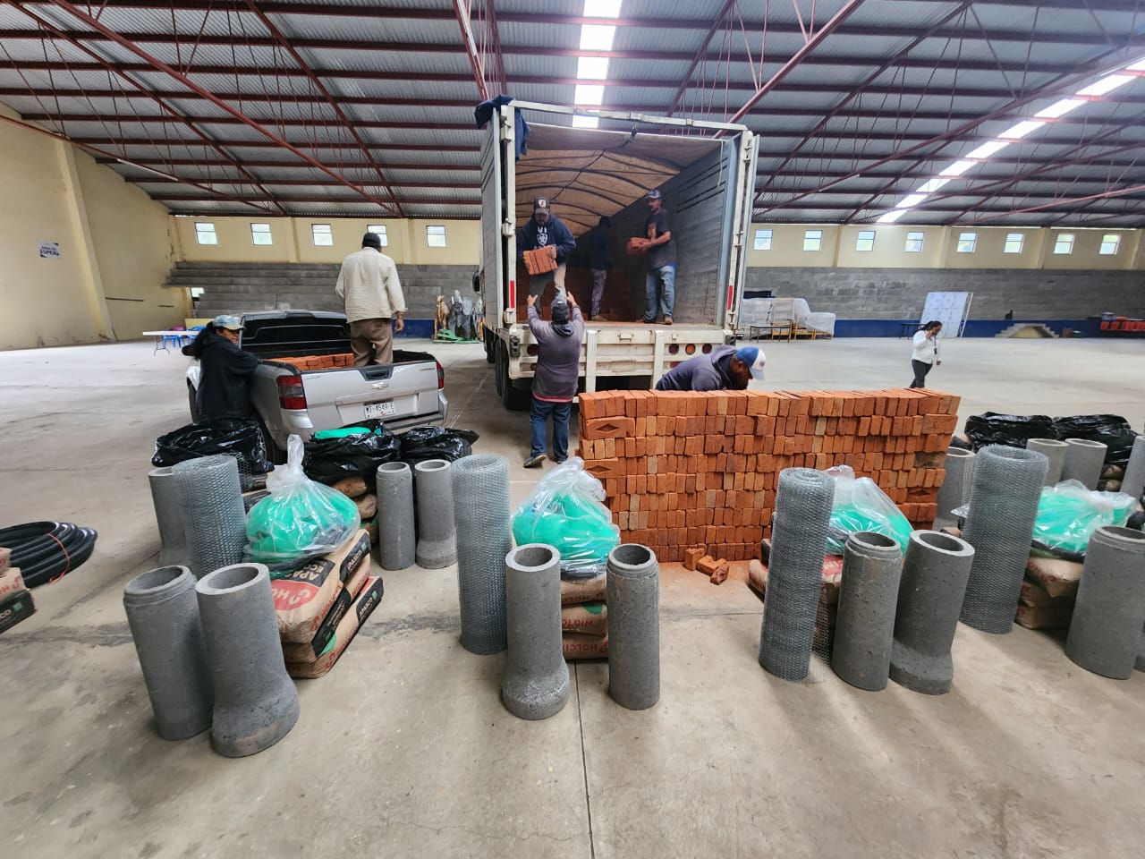 Beneficiadas más de 200 familias con equipo para producir biogás: Sader