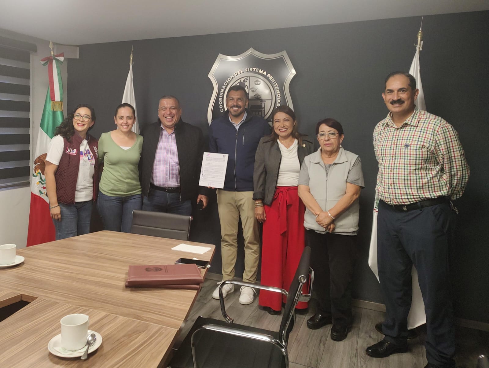 Garantizan a personas privadas de la libertad el derecho al deporte