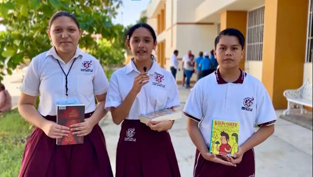 Estudiantes de secundaria de LC, campeones nacionales de Física