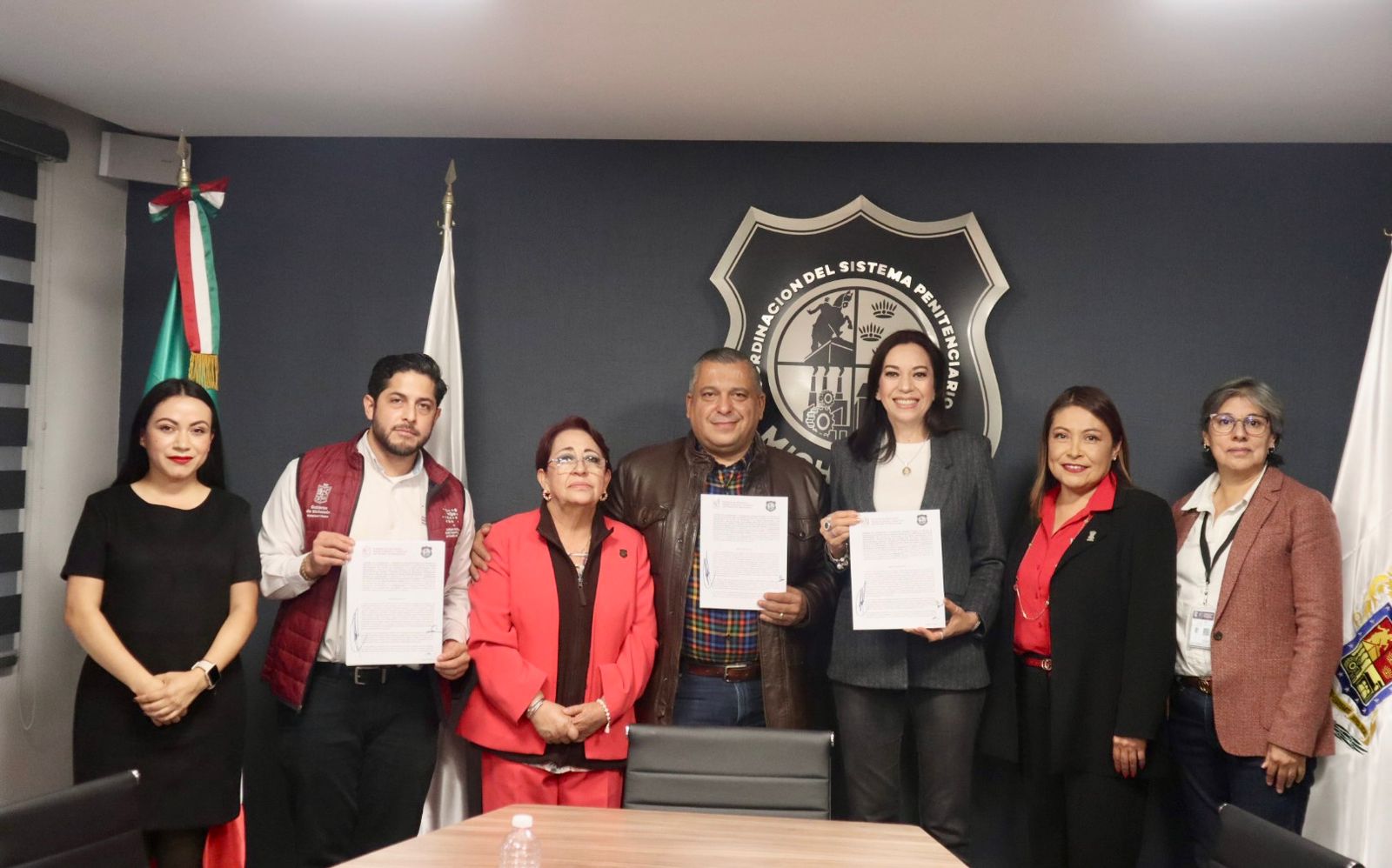 Acercarán estudios de prepa abierta a población penitenciaria de Michoacán