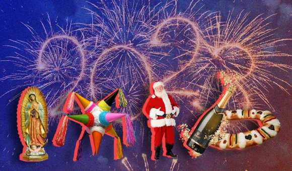 La Maratón Guadalupe-Reyes: Un Trayecto Cultural y Festivo en México