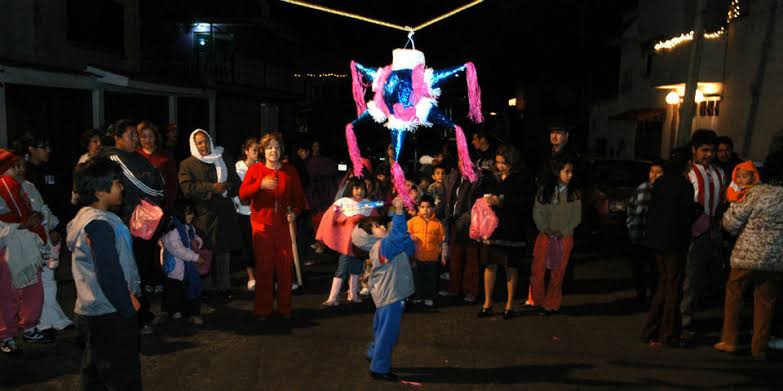 ¿Cómo es una posada Mexicana? Inicio y fin