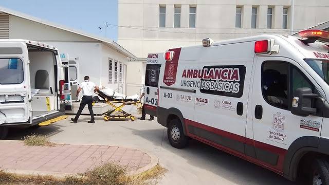 Michoacán: niña muere tras ser atropellada; cruzó la calle corriendo