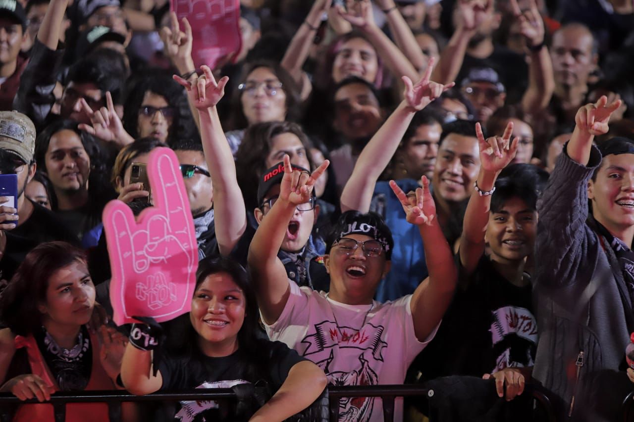 Todo listo para el Festival Jalo por la Música; tendrá 3 escenarios (VIDEO)
