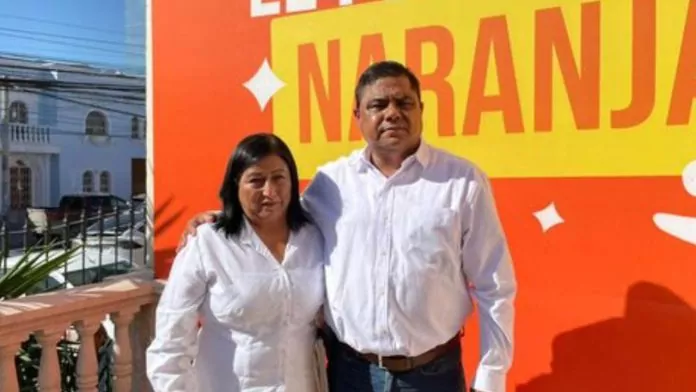 Padre de Debanhi Escobar se registra como precandidato de Movimiento Ciudadano a una diputación federal