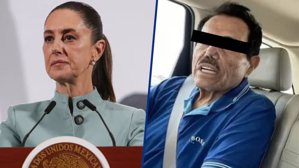 Claudia SheinBaum evalúa la solicitud de repatriación de Ismael «El Mayo» Zambada